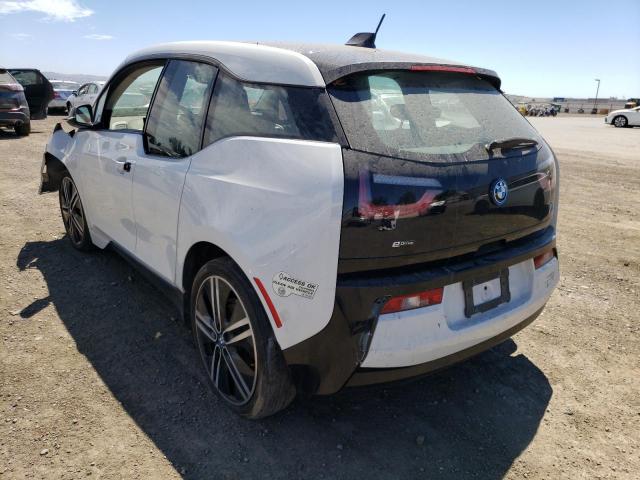 Photo 2 VIN: WBY1Z4C50FV278920 - BMW I3 REX 