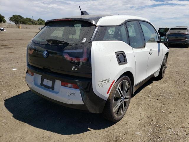 Photo 3 VIN: WBY1Z4C50FV278920 - BMW I3 REX 