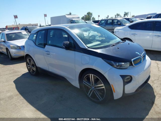 Photo 0 VIN: WBY1Z4C50FV279338 - BMW I3 