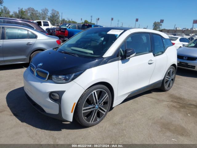 Photo 1 VIN: WBY1Z4C50FV279338 - BMW I3 