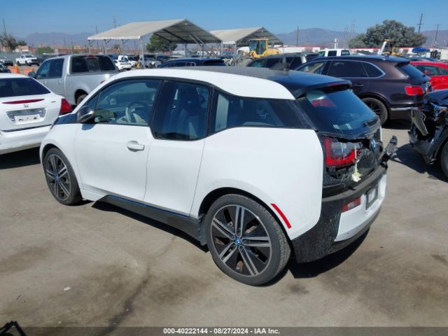 Photo 2 VIN: WBY1Z4C50FV279338 - BMW I3 