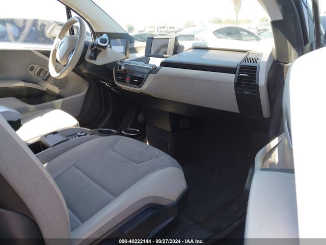 Photo 4 VIN: WBY1Z4C50FV279338 - BMW I3 