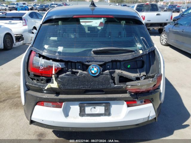 Photo 5 VIN: WBY1Z4C50FV279338 - BMW I3 