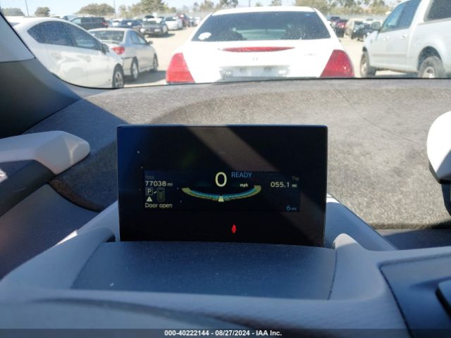 Photo 6 VIN: WBY1Z4C50FV279338 - BMW I3 