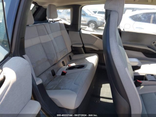 Photo 7 VIN: WBY1Z4C50FV279338 - BMW I3 