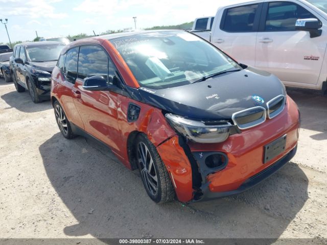 Photo 0 VIN: WBY1Z4C50FV500470 - BMW I3 