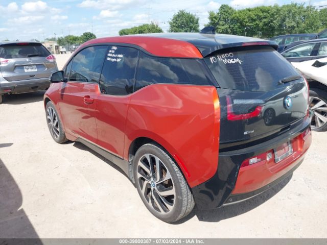 Photo 2 VIN: WBY1Z4C50FV500470 - BMW I3 