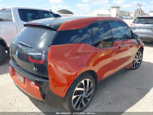 Photo 3 VIN: WBY1Z4C50FV500470 - BMW I3 