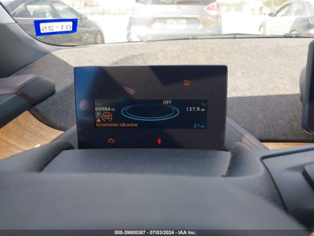 Photo 6 VIN: WBY1Z4C50FV500470 - BMW I3 