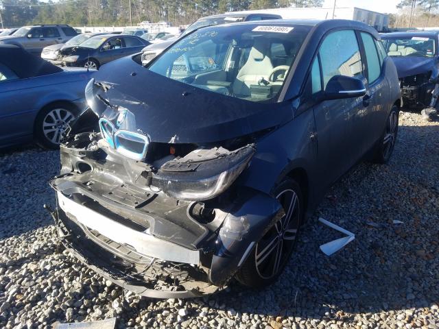 Photo 1 VIN: WBY1Z4C50FV500890 - BMW I3 