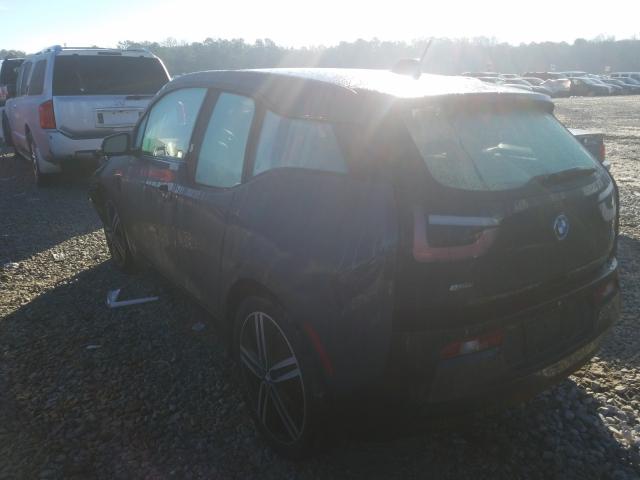 Photo 2 VIN: WBY1Z4C50FV500890 - BMW I3 