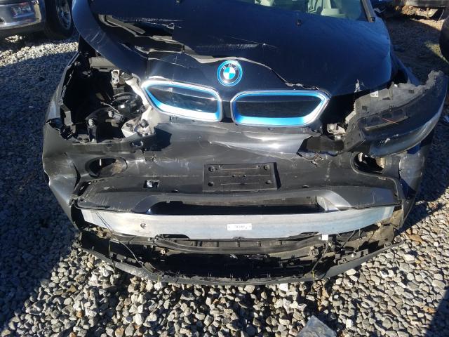 Photo 6 VIN: WBY1Z4C50FV500890 - BMW I3 