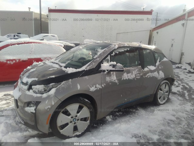 Photo 1 VIN: WBY1Z4C50FV502235 - BMW I3 