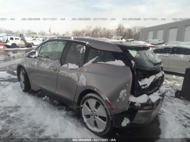 Photo 2 VIN: WBY1Z4C50FV502235 - BMW I3 