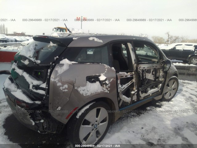 Photo 3 VIN: WBY1Z4C50FV502235 - BMW I3 