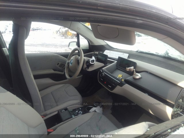 Photo 4 VIN: WBY1Z4C50FV502235 - BMW I3 