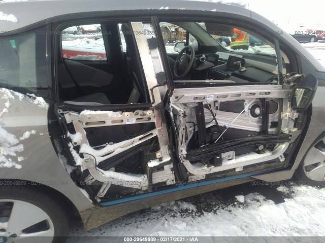 Photo 5 VIN: WBY1Z4C50FV502235 - BMW I3 