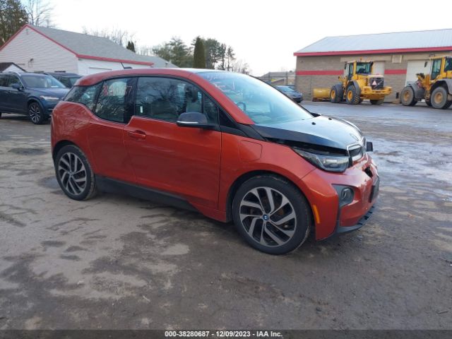 Photo 0 VIN: WBY1Z4C50FV502493 - BMW I3 