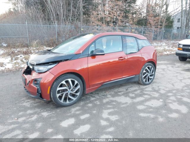 Photo 1 VIN: WBY1Z4C50FV502493 - BMW I3 