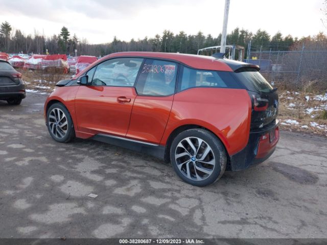 Photo 2 VIN: WBY1Z4C50FV502493 - BMW I3 