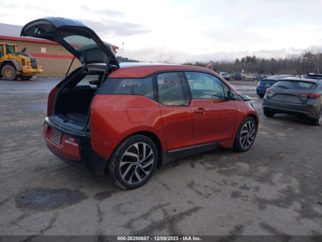 Photo 3 VIN: WBY1Z4C50FV502493 - BMW I3 