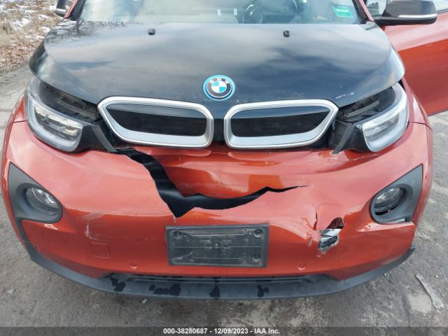 Photo 5 VIN: WBY1Z4C50FV502493 - BMW I3 