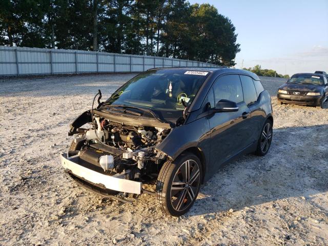 Photo 1 VIN: WBY1Z4C50FV502526 - BMW I3 