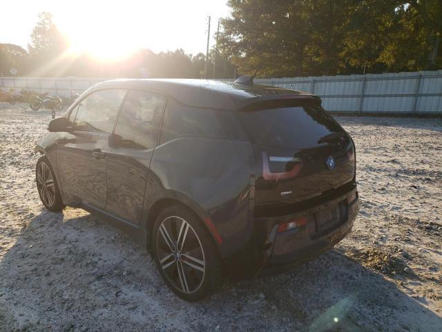 Photo 2 VIN: WBY1Z4C50FV502526 - BMW I3 