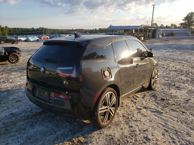 Photo 3 VIN: WBY1Z4C50FV502526 - BMW I3 