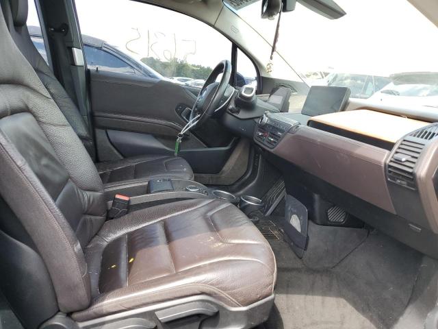 Photo 4 VIN: WBY1Z4C50FV502526 - BMW I3 