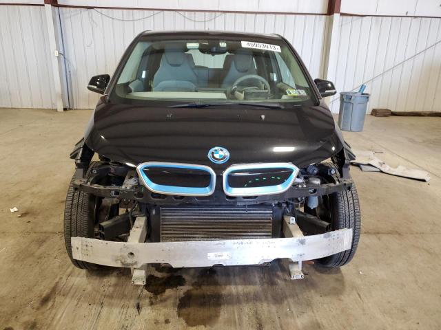 Photo 4 VIN: WBY1Z4C50FV503210 - BMW I3 