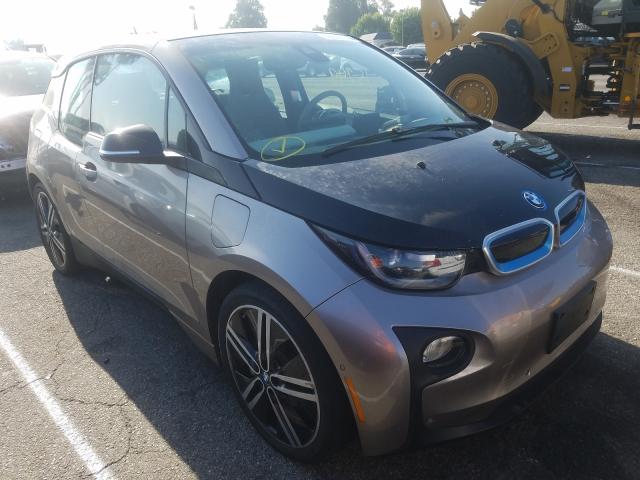 Photo 0 VIN: WBY1Z4C50FV504339 - BMW I3 REX 