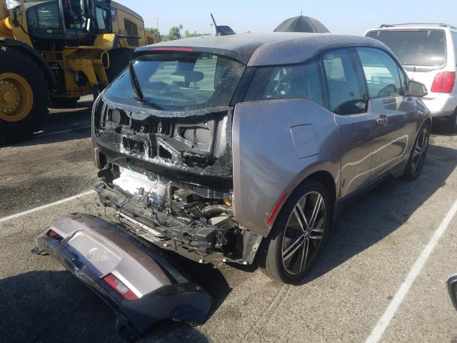 Photo 3 VIN: WBY1Z4C50FV504339 - BMW I3 REX 