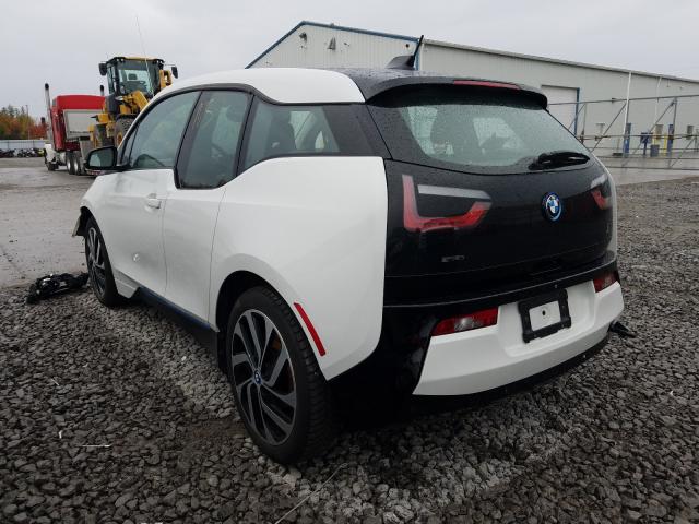 Photo 2 VIN: WBY1Z4C50FV504731 - BMW I3 