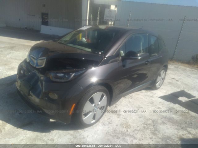 Photo 1 VIN: WBY1Z4C50FV505023 - BMW I3 