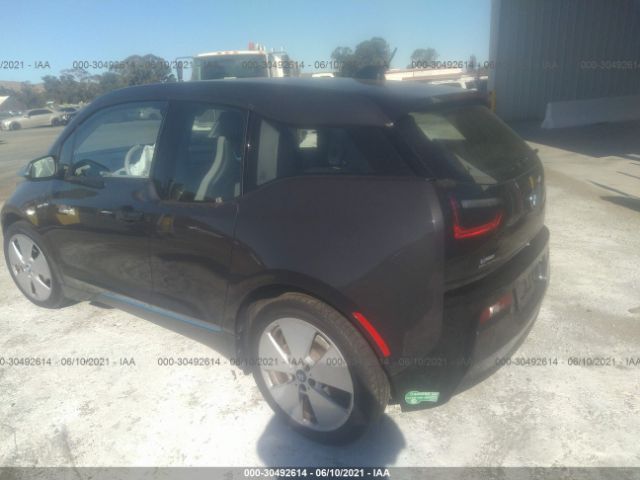 Photo 2 VIN: WBY1Z4C50FV505023 - BMW I3 