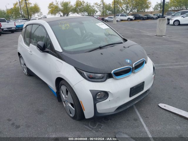 Photo 0 VIN: WBY1Z4C50GV506352 - BMW I3 