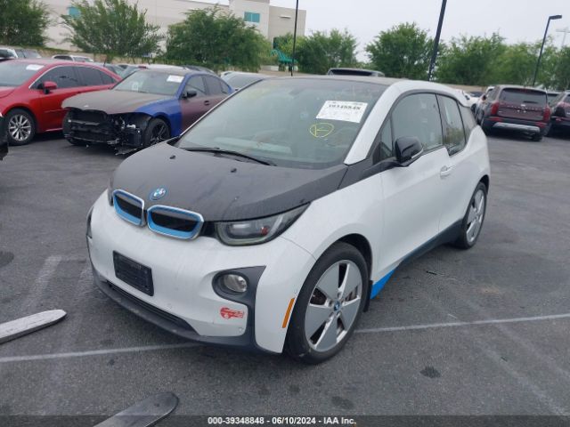 Photo 1 VIN: WBY1Z4C50GV506352 - BMW I3 