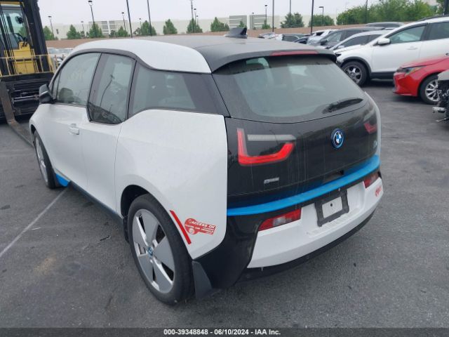 Photo 2 VIN: WBY1Z4C50GV506352 - BMW I3 