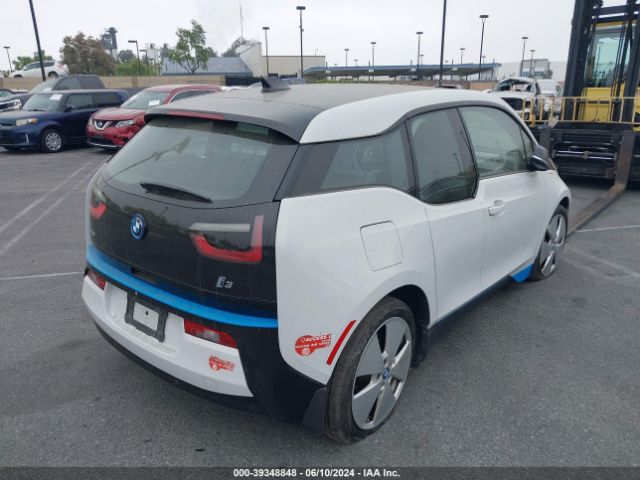 Photo 3 VIN: WBY1Z4C50GV506352 - BMW I3 