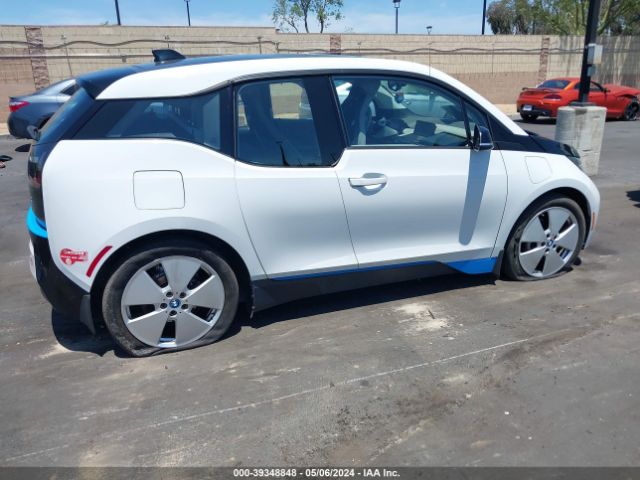 Photo 5 VIN: WBY1Z4C50GV506352 - BMW I3 