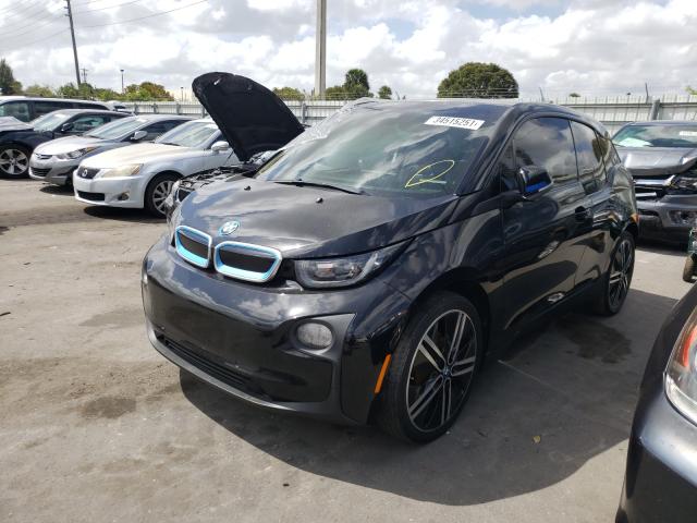 Photo 1 VIN: WBY1Z4C50GV506514 - BMW I3 REX 