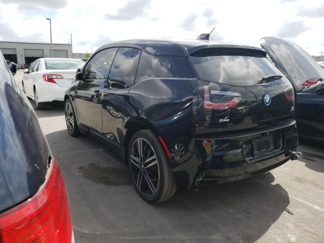 Photo 2 VIN: WBY1Z4C50GV506514 - BMW I3 REX 