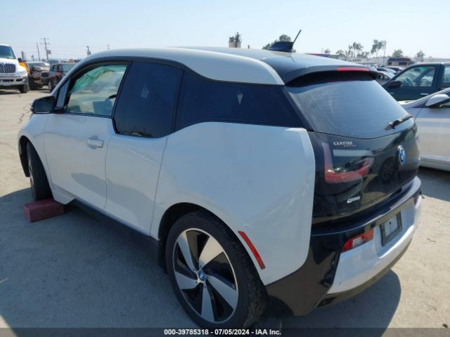 Photo 2 VIN: WBY1Z4C50GV507565 - BMW I3 