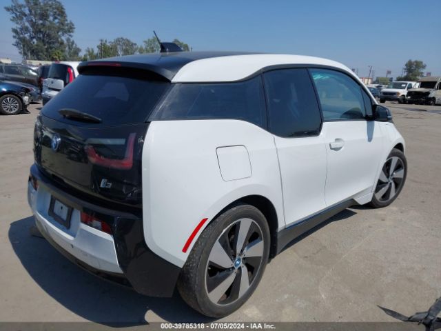 Photo 3 VIN: WBY1Z4C50GV507565 - BMW I3 