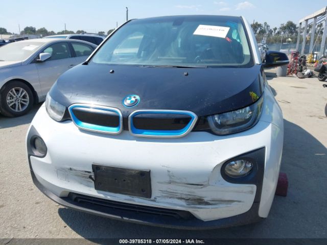 Photo 5 VIN: WBY1Z4C50GV507565 - BMW I3 