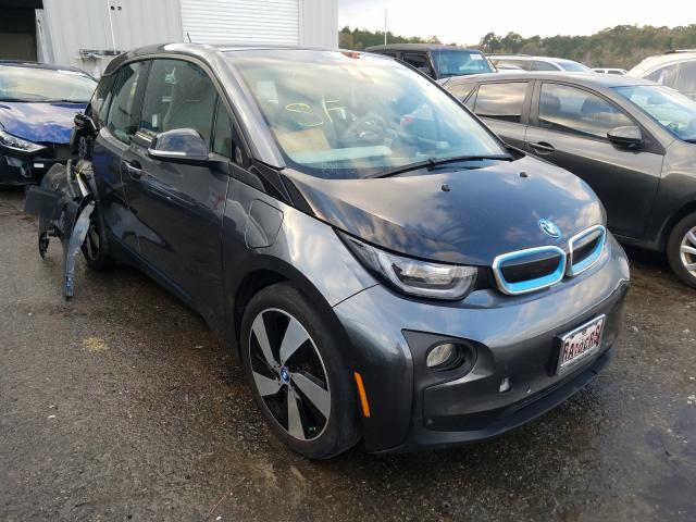 Photo 0 VIN: WBY1Z4C50GV508408 - BMW I3 REX 