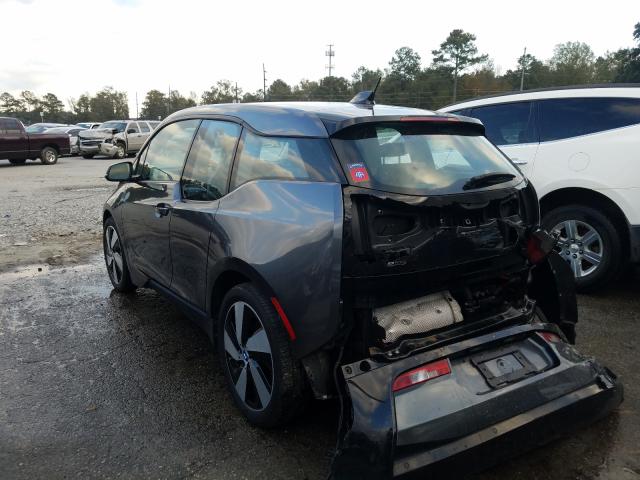 Photo 2 VIN: WBY1Z4C50GV508408 - BMW I3 REX 