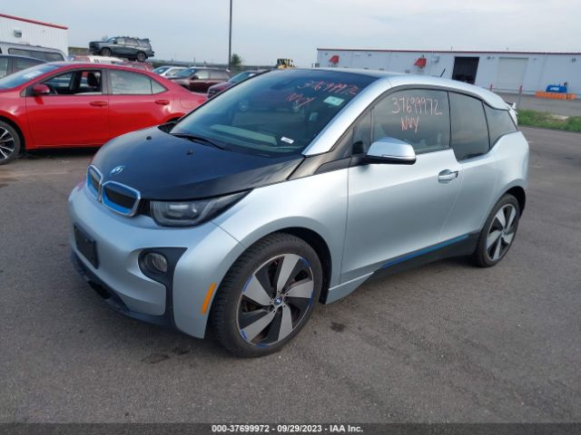 Photo 1 VIN: WBY1Z4C51EV273482 - BMW I3 