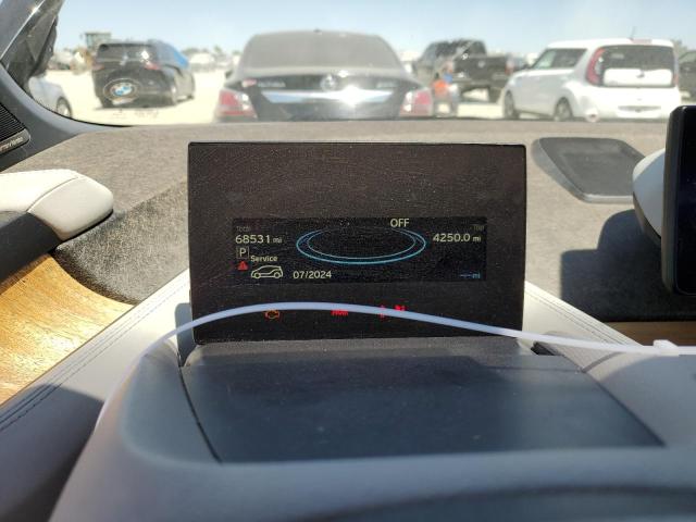 Photo 8 VIN: WBY1Z4C51EV275345 - BMW I3 REX 